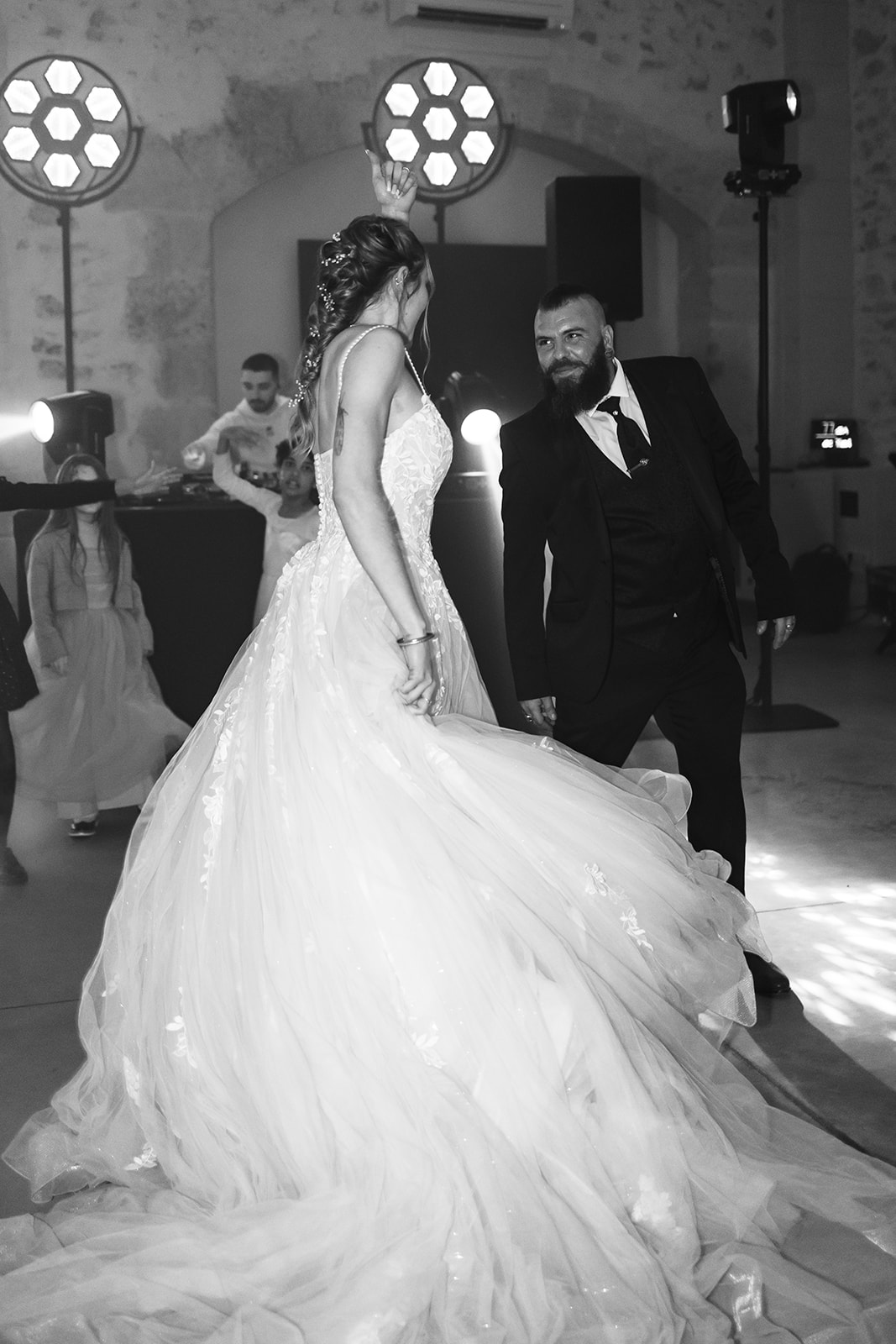 Photo de mariage
